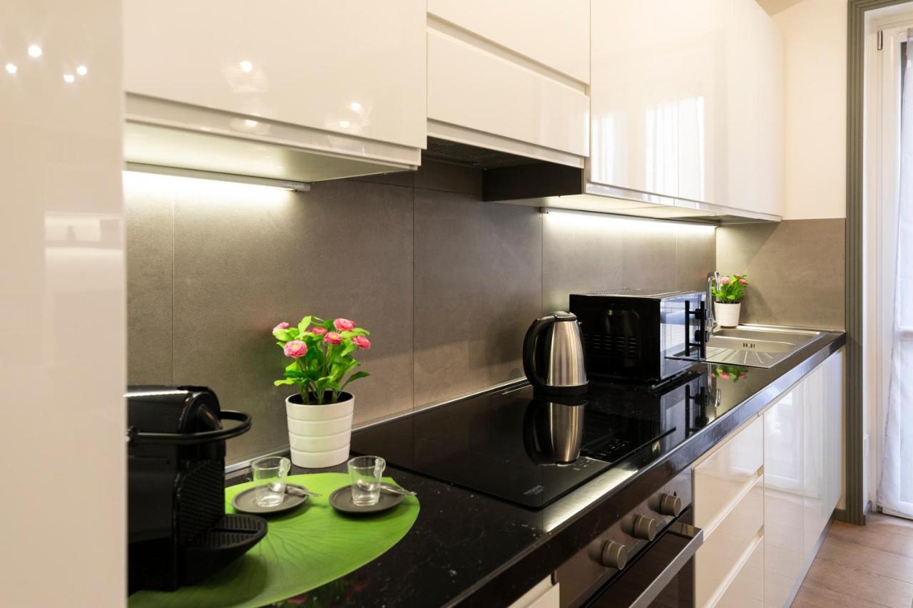 Ecogreen Flats Prestige - Central Station Милано Екстериор снимка
