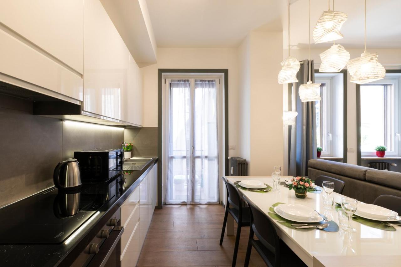 Ecogreen Flats Prestige - Central Station Милано Екстериор снимка