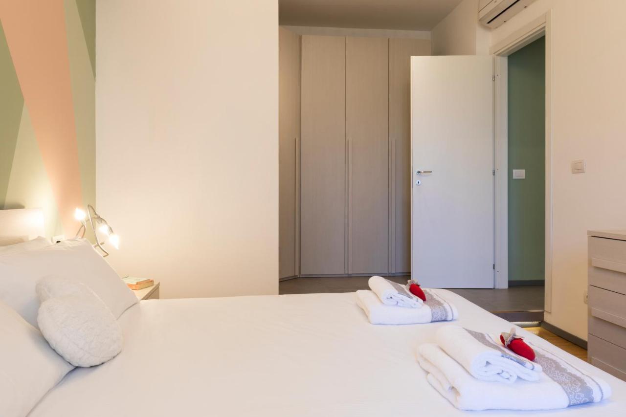 Ecogreen Flats Prestige - Central Station Милано Екстериор снимка