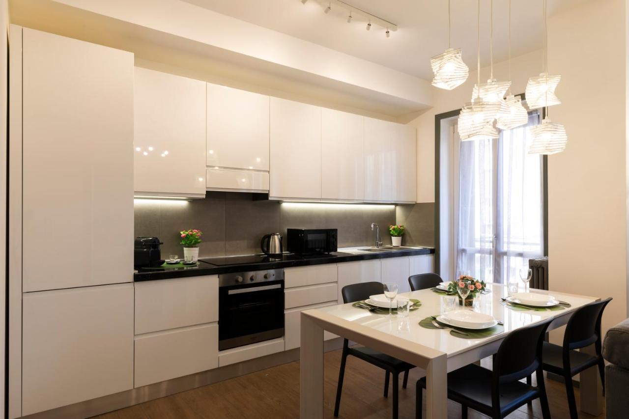 Ecogreen Flats Prestige - Central Station Милано Екстериор снимка