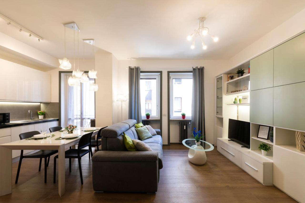 Ecogreen Flats Prestige - Central Station Милано Екстериор снимка