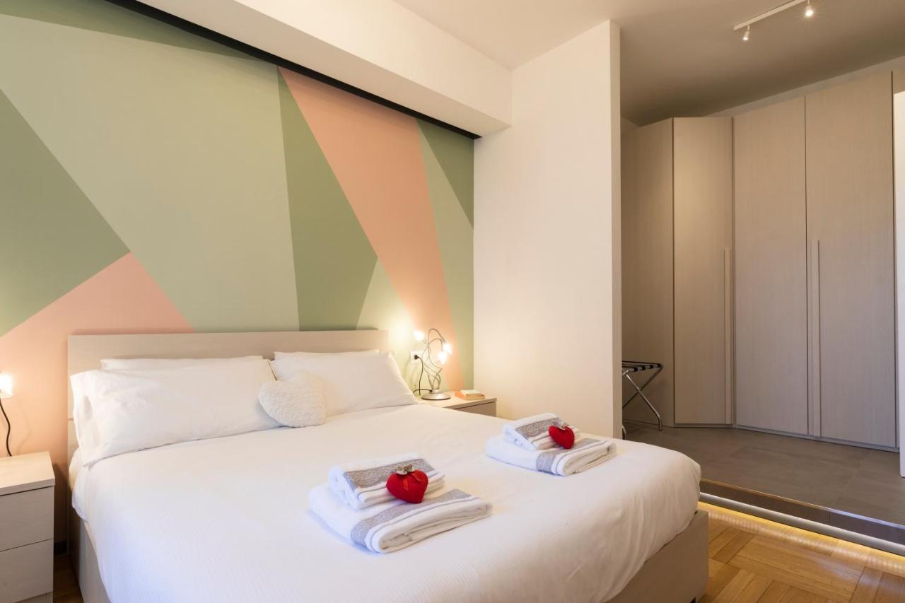 Ecogreen Flats Prestige - Central Station Милано Екстериор снимка