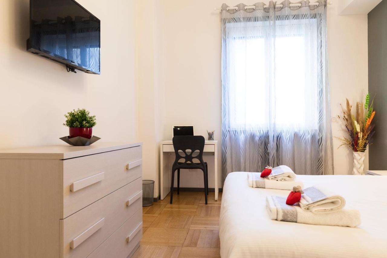 Ecogreen Flats Prestige - Central Station Милано Екстериор снимка