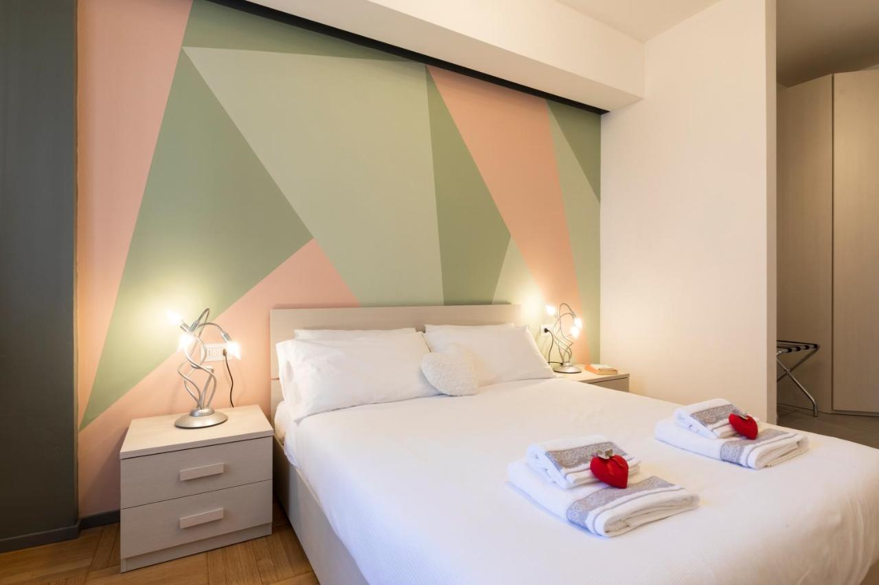 Ecogreen Flats Prestige - Central Station Милано Екстериор снимка