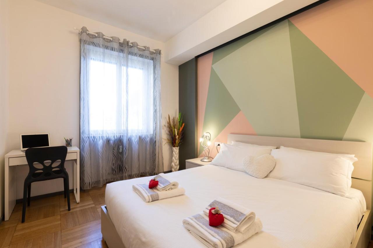 Ecogreen Flats Prestige - Central Station Милано Екстериор снимка
