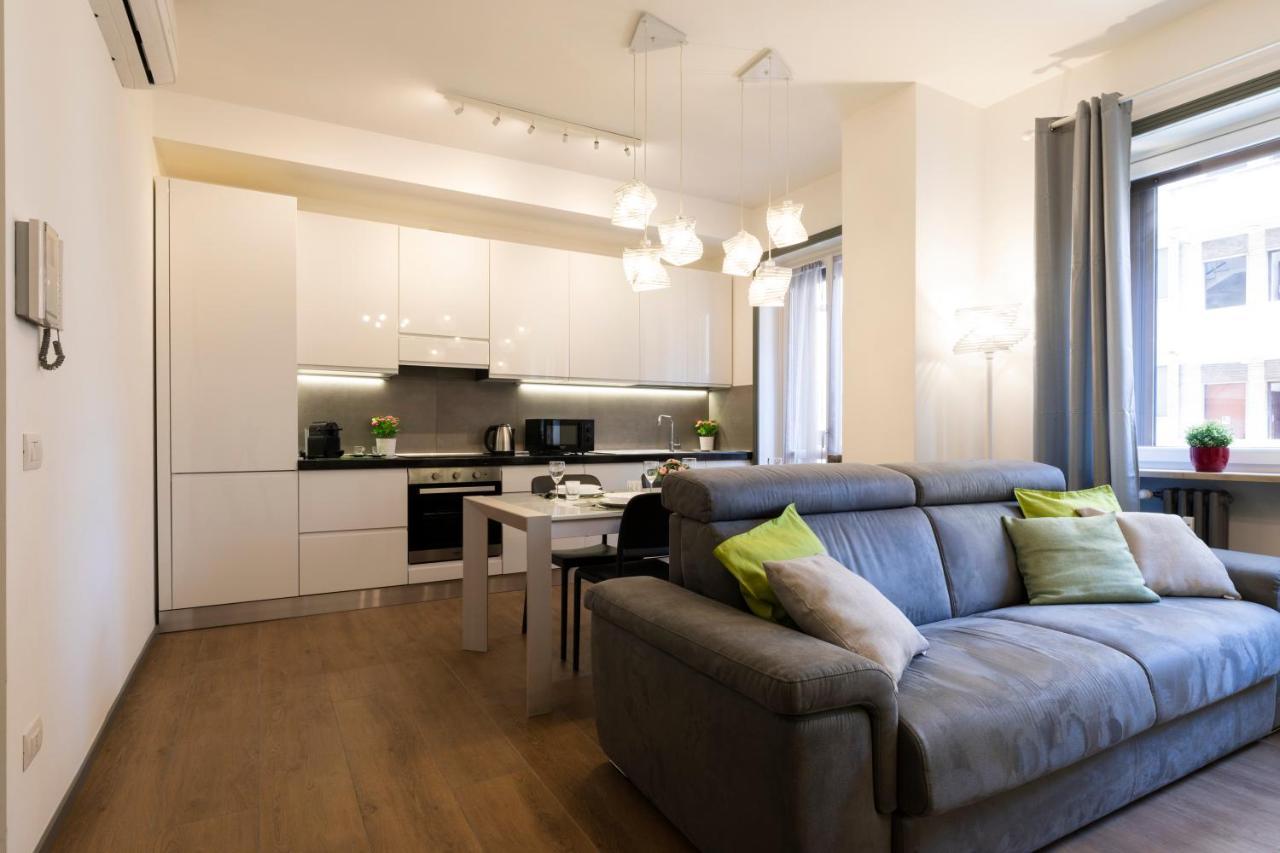 Ecogreen Flats Prestige - Central Station Милано Екстериор снимка
