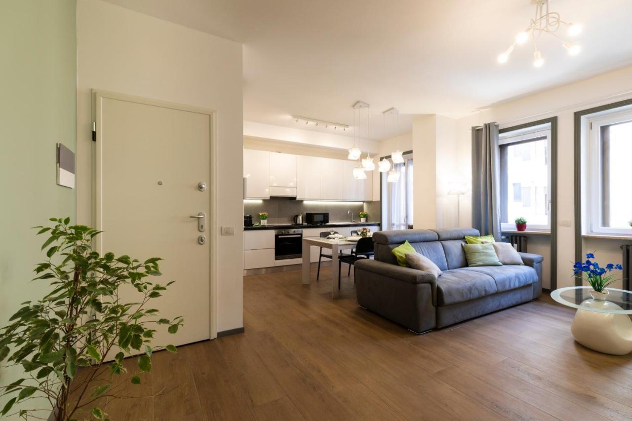 Ecogreen Flats Prestige - Central Station Милано Екстериор снимка