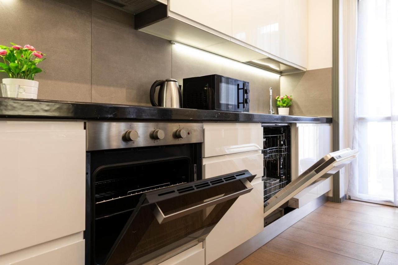 Ecogreen Flats Prestige - Central Station Милано Екстериор снимка
