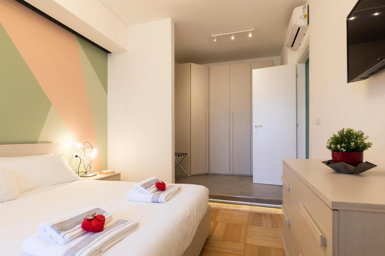 Ecogreen Flats Prestige - Central Station Милано Екстериор снимка