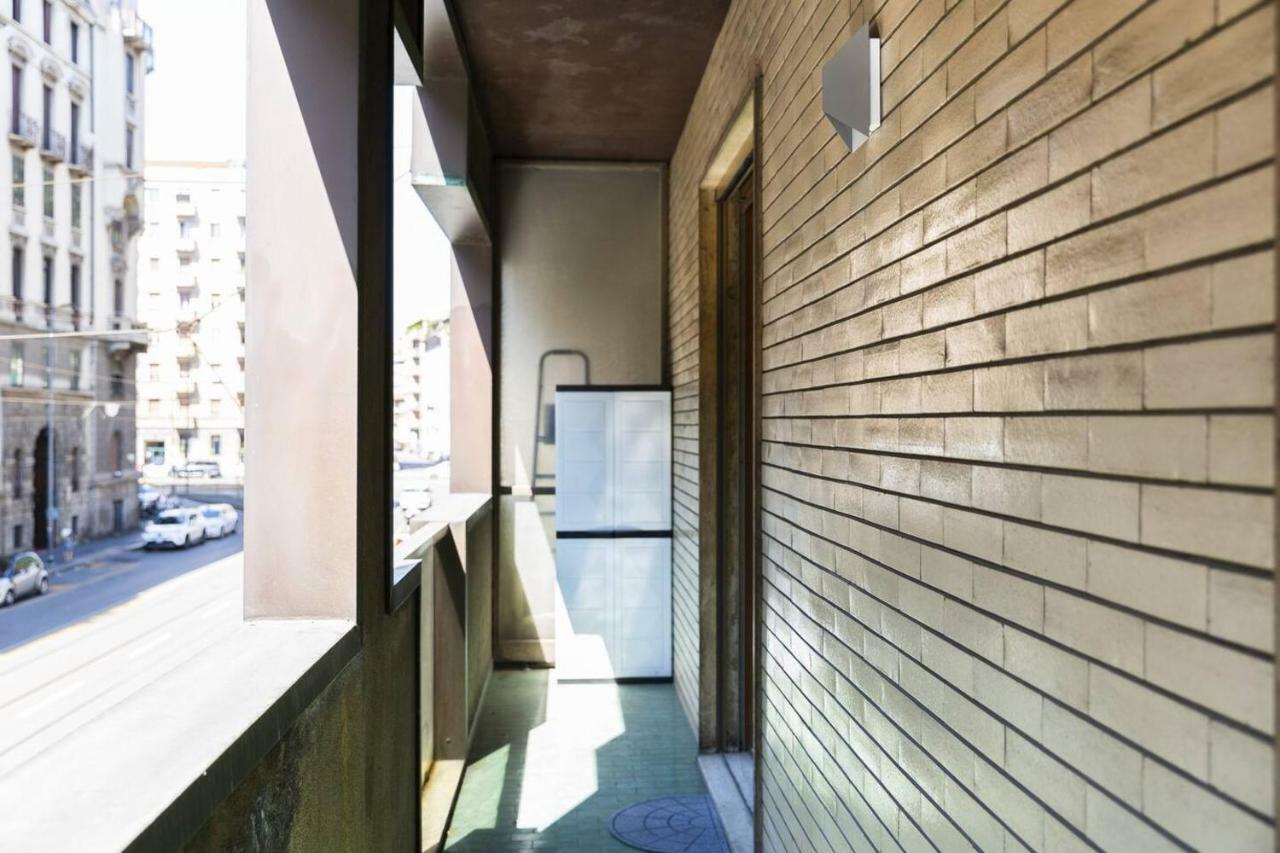Ecogreen Flats Prestige - Central Station Милано Екстериор снимка