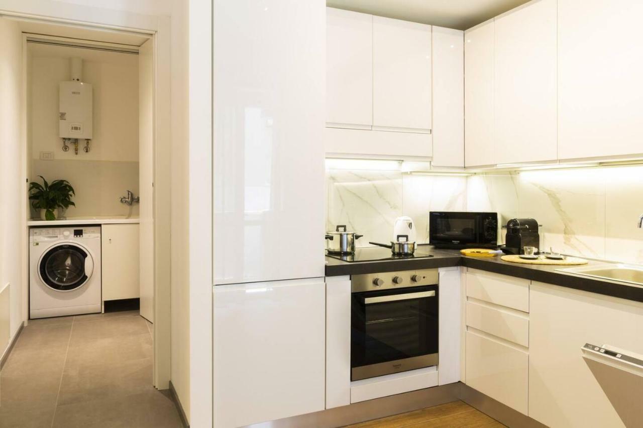 Ecogreen Flats Prestige - Central Station Милано Екстериор снимка
