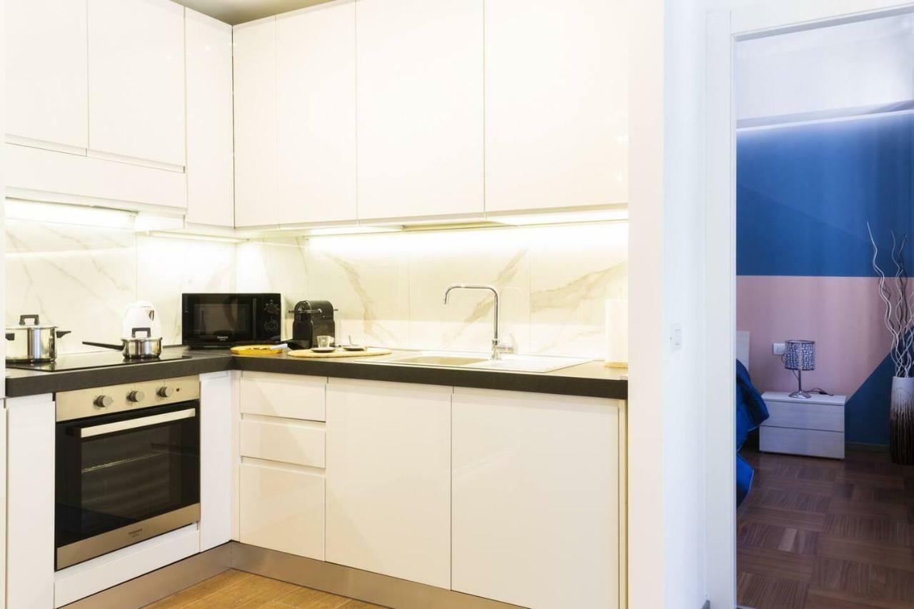 Ecogreen Flats Prestige - Central Station Милано Екстериор снимка
